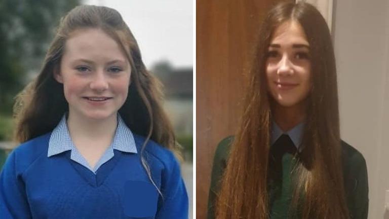 Gardaí launch investigation after two girls go missing in Dublin Gardaí launch investigation after two girls go missing in Dublin