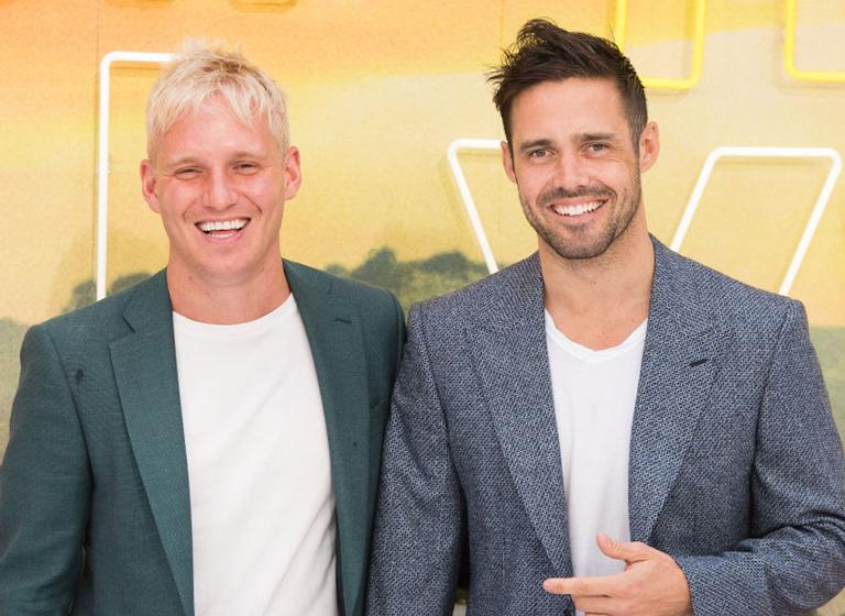 Vogue and Spencer shut down claims they snubbed Jamie Laing’s wedding Vogue and Spencer shut down claims they snubbed Jamie Laing’s wedding