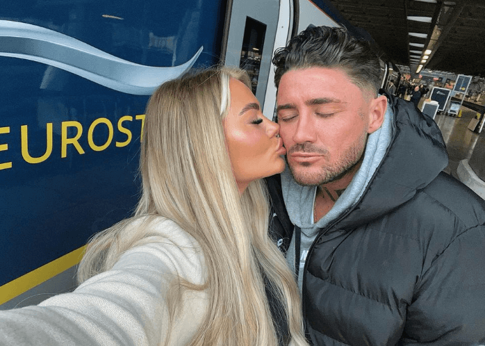 Bear claims he’s a “different person” as girlfriend shares latest prison letter Bear claims he’s a “different person” as girlfriend shares latest prison letter