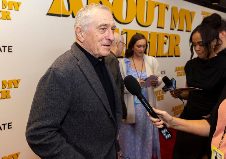 Robert De Niro, 79, secretly welcomes his seventh child Robert De Niro, 79, secretly welcomes his seventh child