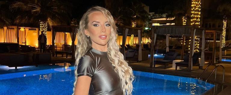Love Island’s Faye Winter reveals she found a lump on her breast Love Island’s Faye Winter reveals she found a lump on her breast