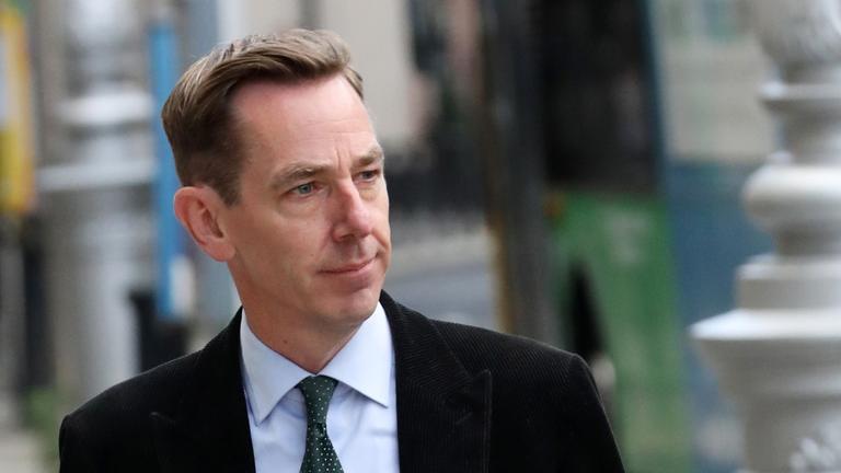 Irish radio station offers Ryan Tubridy potential two-hour slot following RTE axe Irish radio station offers Ryan Tubridy potential two-hour slot following RTE axe