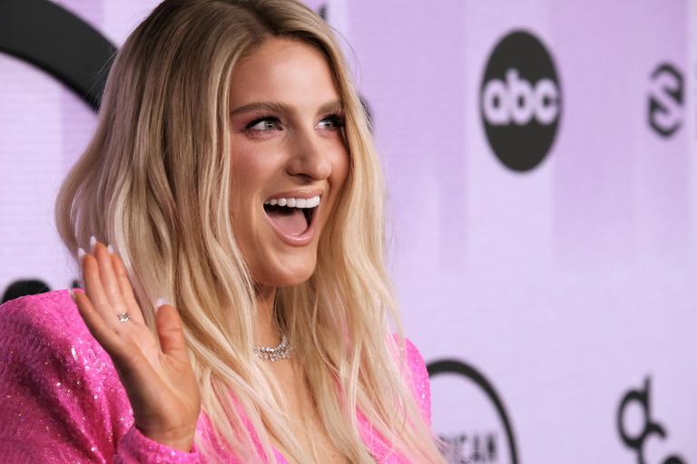 Meghan Trainor divides followers after revealing her baby boy’s name Meghan Trainor divides followers after revealing her baby boy’s name
