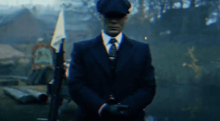 Peaky Blinders slams usage of Cillian Murphy imagery in anti-LGBTQ+ ad Peaky Blinders slams usage of Cillian Murphy imagery in anti-LGBTQ+ ad