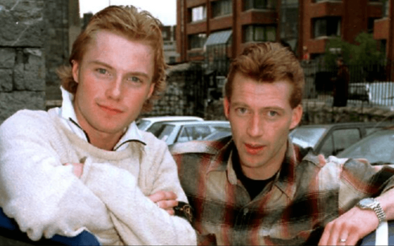 Ronan Keating and family gather for brother’s funeral in Co. Mayo Ronan Keating and family gather for brother’s funeral in Co. Mayo