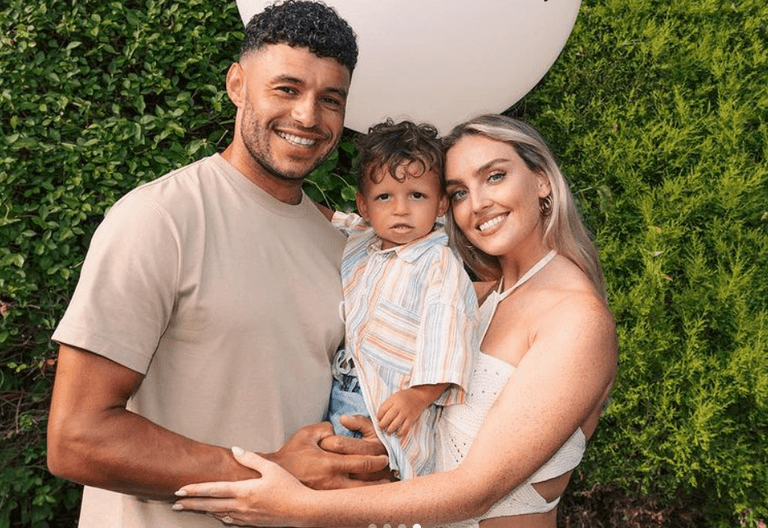Perrie Edwards reveals her son’s real name and it’s so cute Perrie Edwards reveals her son’s real name and it’s so cute