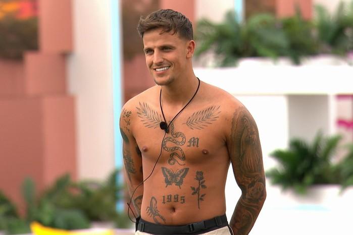 Luca Bish speaks out about returning to the Love Island villa