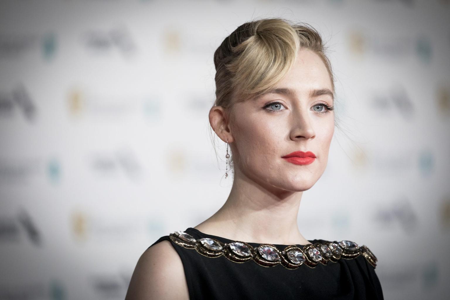 Saoirse Ronan pays tribute to Sinéad O’Connor in new magazine cover