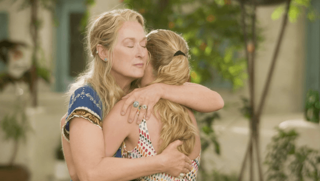 Meryl Streep is open to starring in a potential ‘Mamma Mia 3’ Meryl Streep is open to starring in a potential ‘Mamma Mia 3’