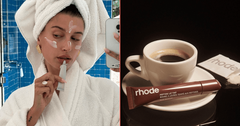 Hailey Bieber announces rhode Peptide lip tints will now ship to Ireland Hailey Bieber announces rhode Peptide lip tints will now ship to Ireland
