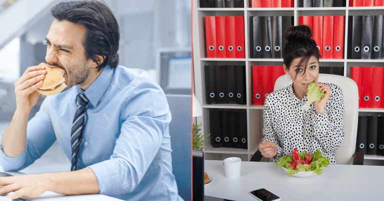 Office ‘snackiquette’ guide reveals most ‘offensive’ foods to eat in the workplace Office ‘snackiquette’ guide reveals most ‘offensive’ foods to eat in the workplace