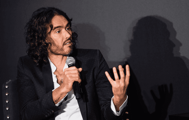 Russell Brand detectives give major update about investigation Russell Brand detectives give major update about investigation