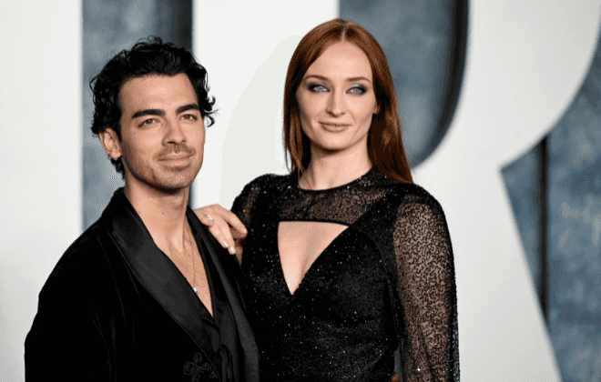 Joe Jonas and Sophie Turner finally reveal daughter’s name Joe Jonas and Sophie Turner finally reveal daughter’s name