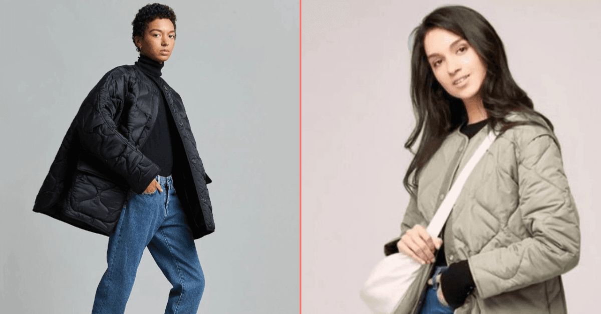 This Dunnes version of a designer coat will save you over €200