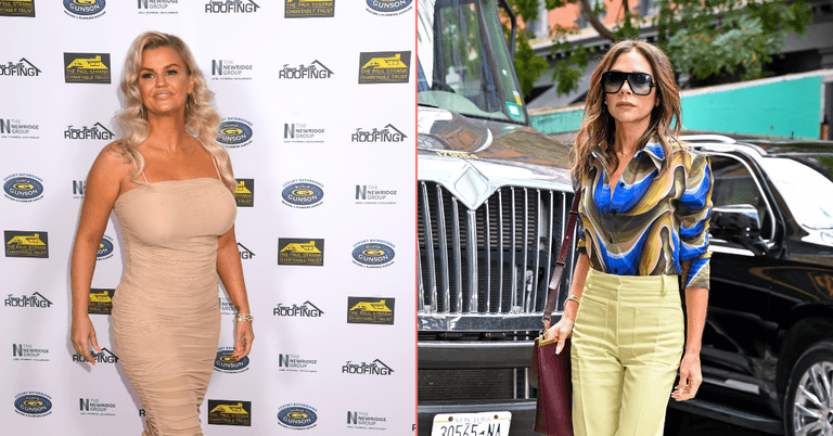 Kerry Katona reveals Victoria Beckham’s kind gesture after split from Brian McFadden Kerry Katona reveals Victoria Beckham’s kind gesture after split from Brian McFadden