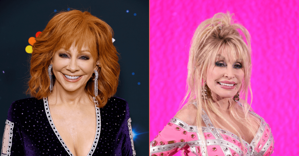 Dolly Parton can only be reached by fax