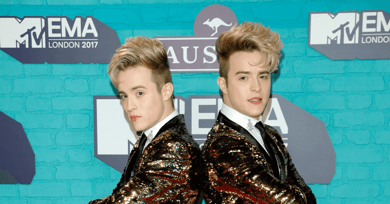 Jedward star Edward Grimes ‘shaken’ after attempted mugging by two masked men Jedward star Edward Grimes ‘shaken’ after attempted mugging by two masked men