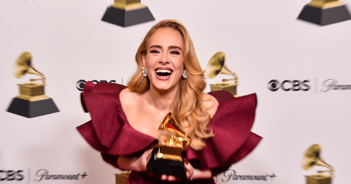 ‘I was borderline alcoholic’ – Adele reveals she gave up drinking three months ago