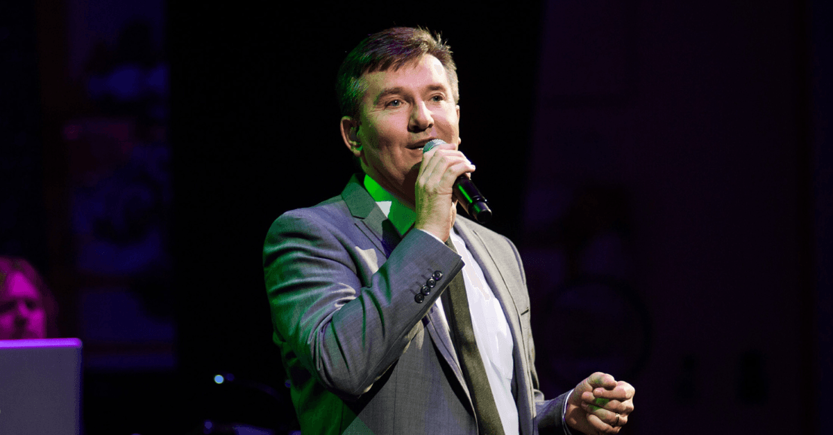 Daniel O’Donnell is latest celeb tipped to join Dancing With The Stars