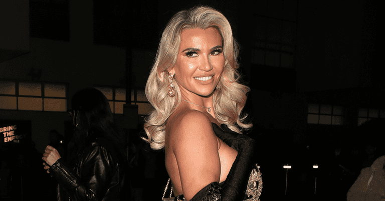 ‘Things are hard’ – Christine McGuinness speaks out about her divorce from Paddy ‘Things are hard’ – Christine McGuinness speaks out about her divorce from Paddy