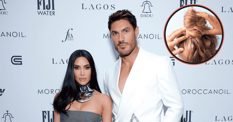 Celebrity hairstylist Chris Appleton shares the secret to a perfect messy bun Celebrity hairstylist Chris Appleton shares the secret to a perfect messy bun