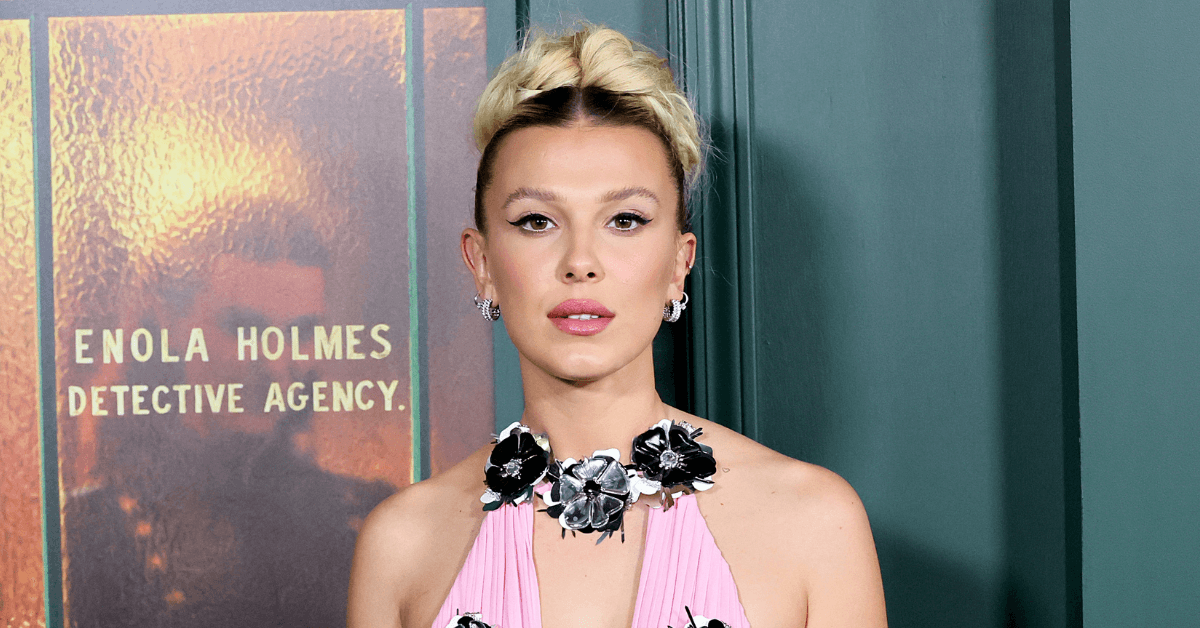 Millie Bobby Brown says Stranger Things prevents her from pursuing ‘passions’