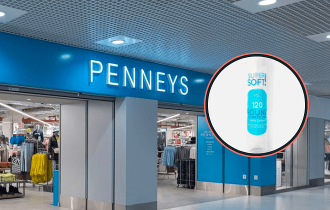Penneys is replacing cotton pads with an incredible new reusable product Penneys is replacing cotton pads with an incredible new reusable product