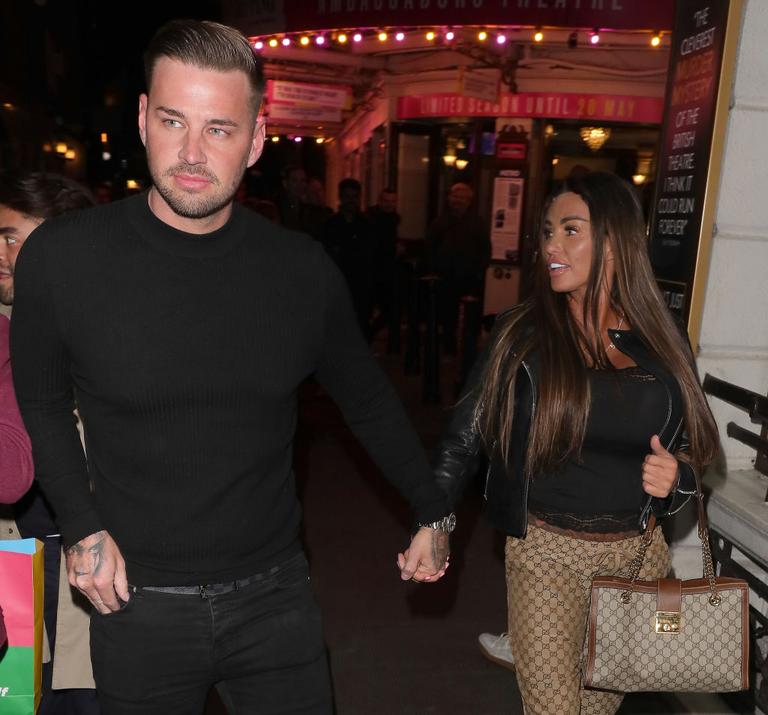 ‘I do want more kids’ – Katie Price opens up about potential plans for baby no. 6 ‘I do want more kids’ – Katie Price opens up about potential plans for baby no. 6