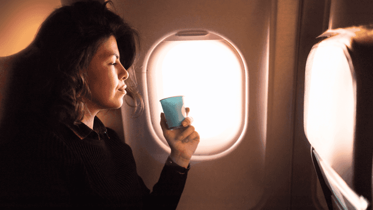 Flight attendant reveals why we should never drink the coffee on a plane Flight attendant reveals why we should never drink the coffee on a plane