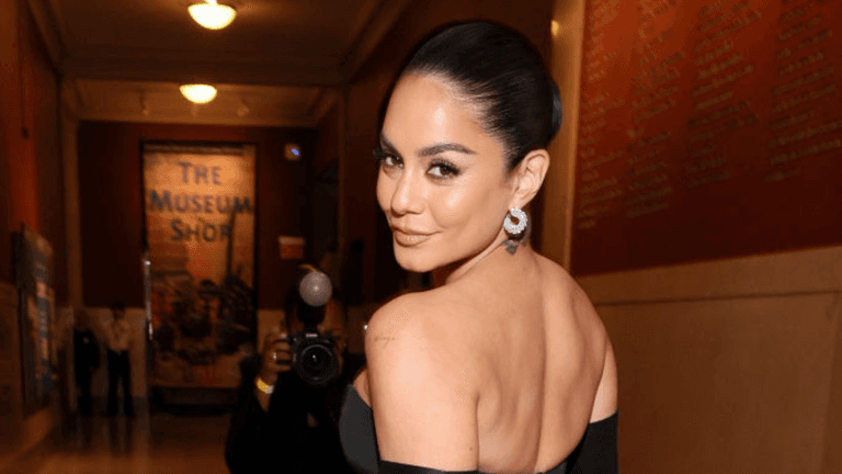 Everyone’s saying the same thing about Vanessa Hudgens’ wedding Everyone’s saying the same thing about Vanessa Hudgens’ wedding