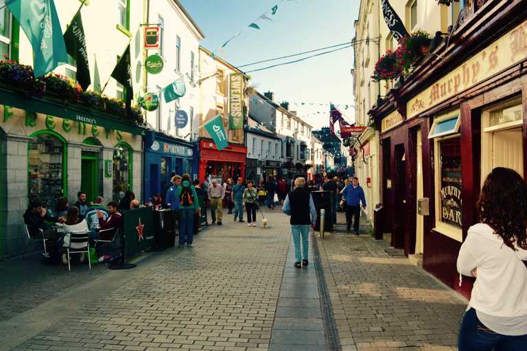 Our top spots for your next getaway to Galway City Our top spots for your next getaway to Galway City