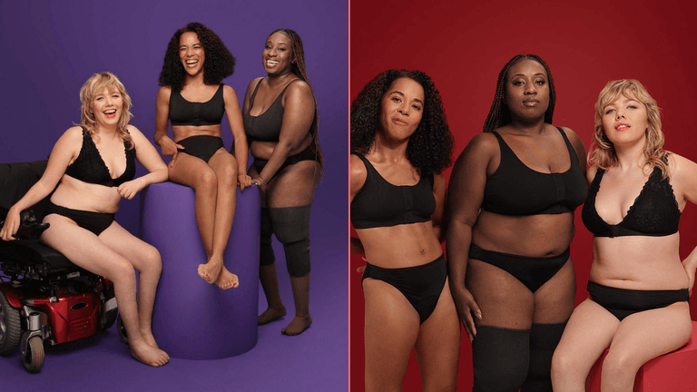 Penneys honours pledge for more adaptive and affordable fashion as they launch lingerie range for people with disabilities Penneys honours pledge for more adaptive and affordable fashion as they launch lingerie range for people with disabilities