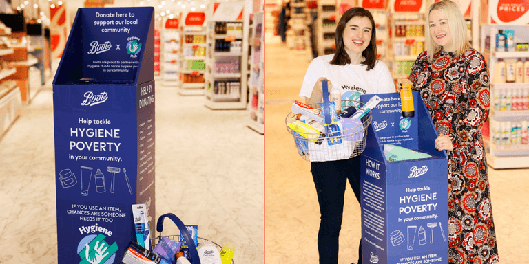 Hygiene Poverty: Here’s your guide to helping those in need in Ireland Hygiene Poverty: Here’s your guide to helping those in need in Ireland