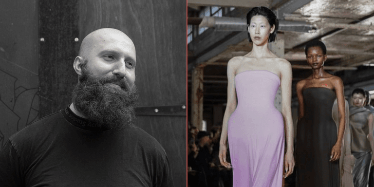 Who is Michael Stewart? The Irish designer dressing a-list celebs like Beyoncé Who is Michael Stewart? The Irish designer dressing a-list celebs like Beyoncé