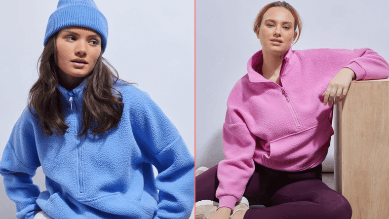 Dunnes it again: Irish retailer has €15 half-zip people are obsessed with Dunnes it again: Irish retailer has €15 half-zip people are obsessed with