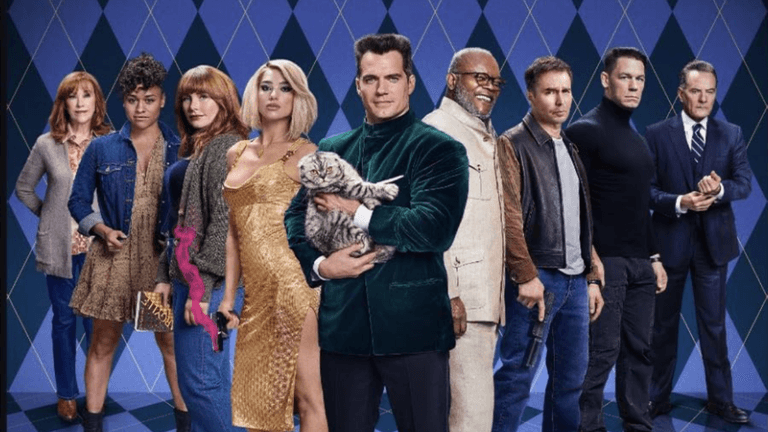 ‘Witty and mindless fun – Argylle is an easy and entertaining watch’ ‘Witty and mindless fun – Argylle is an easy and entertaining watch’