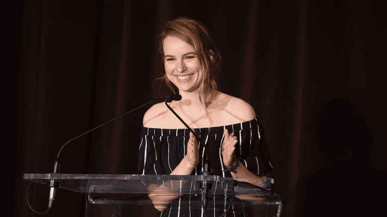 Bridgit Mendler: From Disney Channel start to CEO of a space startup Bridgit Mendler: From Disney Channel start to CEO of a space startup