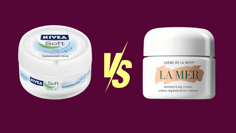 Scientists compare Nivea Soft Cream with Creme de la Mer amid speculation and the results are wild Scientists compare Nivea Soft Cream with Creme de la Mer amid speculation and the results are wild