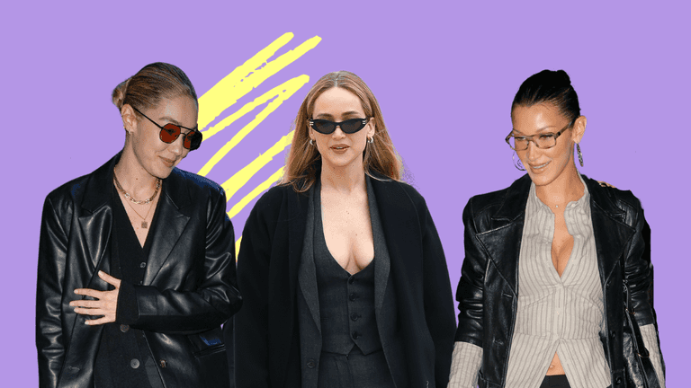 Corporate sleaze is the TikTok fashion trend to bring to the office Corporate sleaze is the TikTok fashion trend to bring to the office