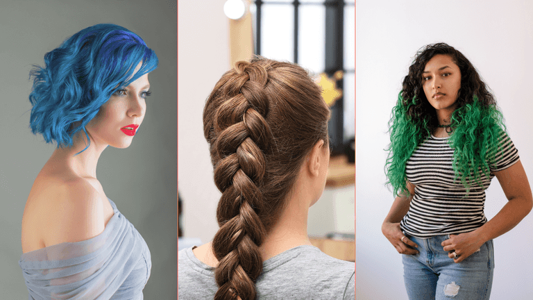 These 2010s hairstyles might be making a comeback These 2010s hairstyles might be making a comeback