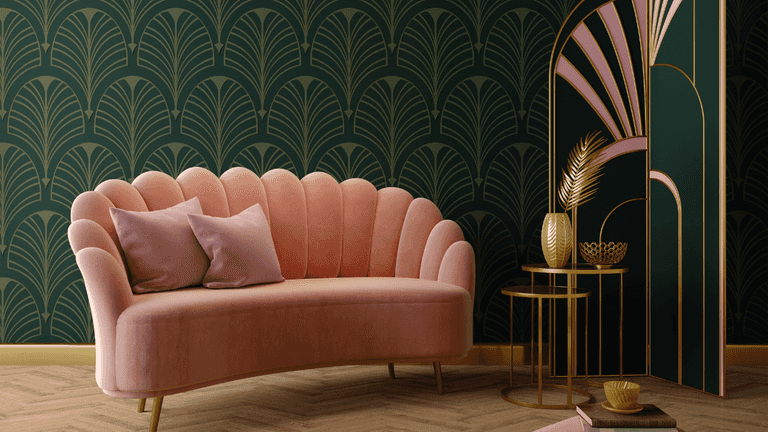 Art Deco-inspired interiors: How to get the look Art Deco-inspired interiors: How to get the look