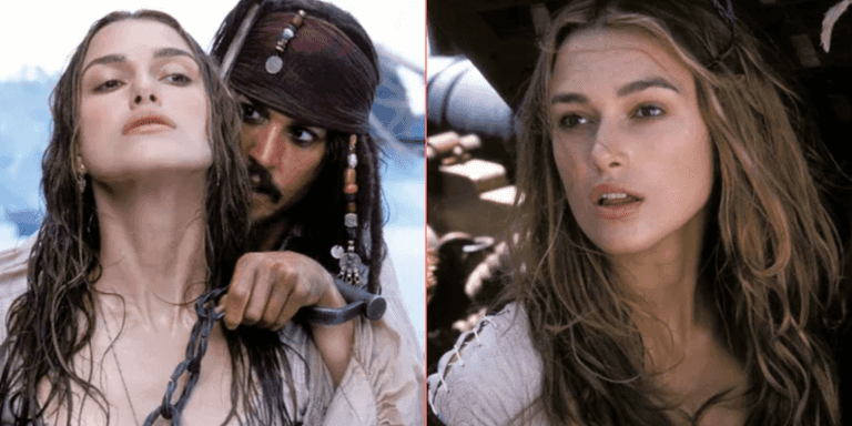 Keira Knightley says she went through years of therapy after ‘trauma’ of first Pirates film Keira Knightley says she went through years of therapy after ‘trauma’ of first Pirates film