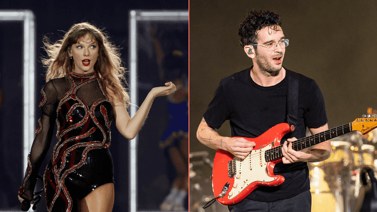 Taylor Swift and Matty Healy’s complete relationship timeline Taylor Swift and Matty Healy’s complete relationship timeline