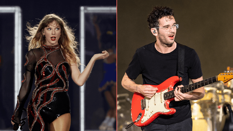 Taylor Swift and Matty Healy’s complete relationship timeline Taylor Swift and Matty Healy’s complete relationship timeline