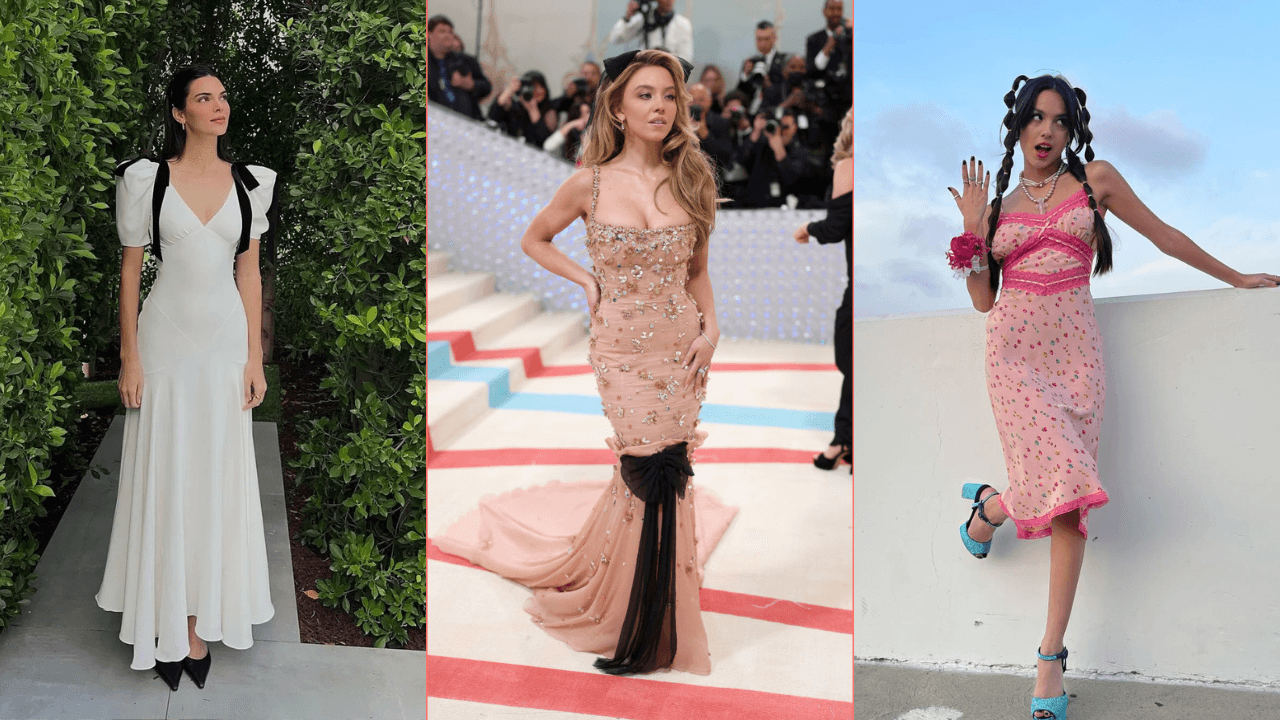 What is coquette fashion? The trend doing the rounds on TikTok is here to stay