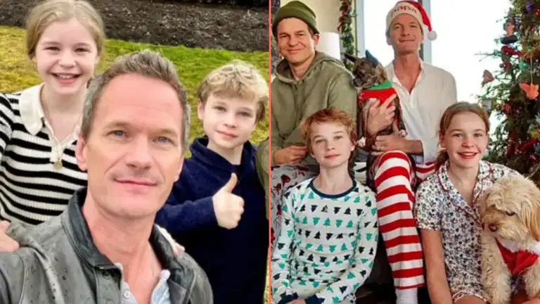Neil Patrick Harris explains why he doesn’t want to know which twin is biologically his own Neil Patrick Harris explains why he doesn’t want to know which twin is biologically his own