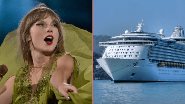 Taylor Swift themed cruise is setting sail this year Taylor Swift themed cruise is setting sail this year