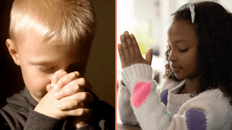 Raising your kids without religion may be better, research suggests Raising your kids without religion may be better, research suggests