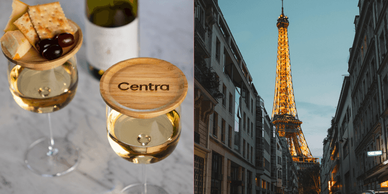 There’s a French wine sale coming to Centra, and we’re giving away the chicest wine accessories (plus a €250 voucher) to celebrate There’s a French wine sale coming to Centra, and we’re giving away the chicest wine accessories (plus a €250 voucher) to celebrate