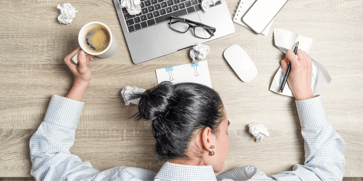 Common signs of burnout in work and how to cope with it